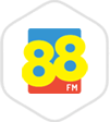 Anunciar na rádio 88FM