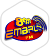 Anunciar na rádio Embalo FM 89,9