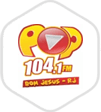 Anunciar na rádio Pop FM 104,1