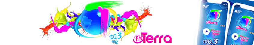 Anunciar na rádio Terra Fm 100,3mhz - São José do Rio Preto - São Paulo